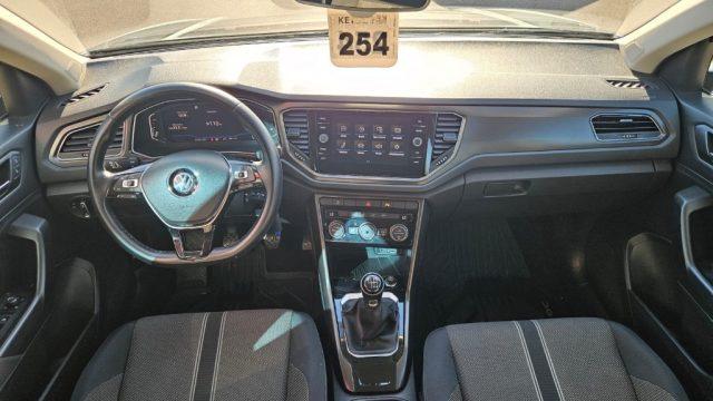 VOLKSWAGEN T-Roc 1.0 TSI 115 CV Style BlueMotion Technology