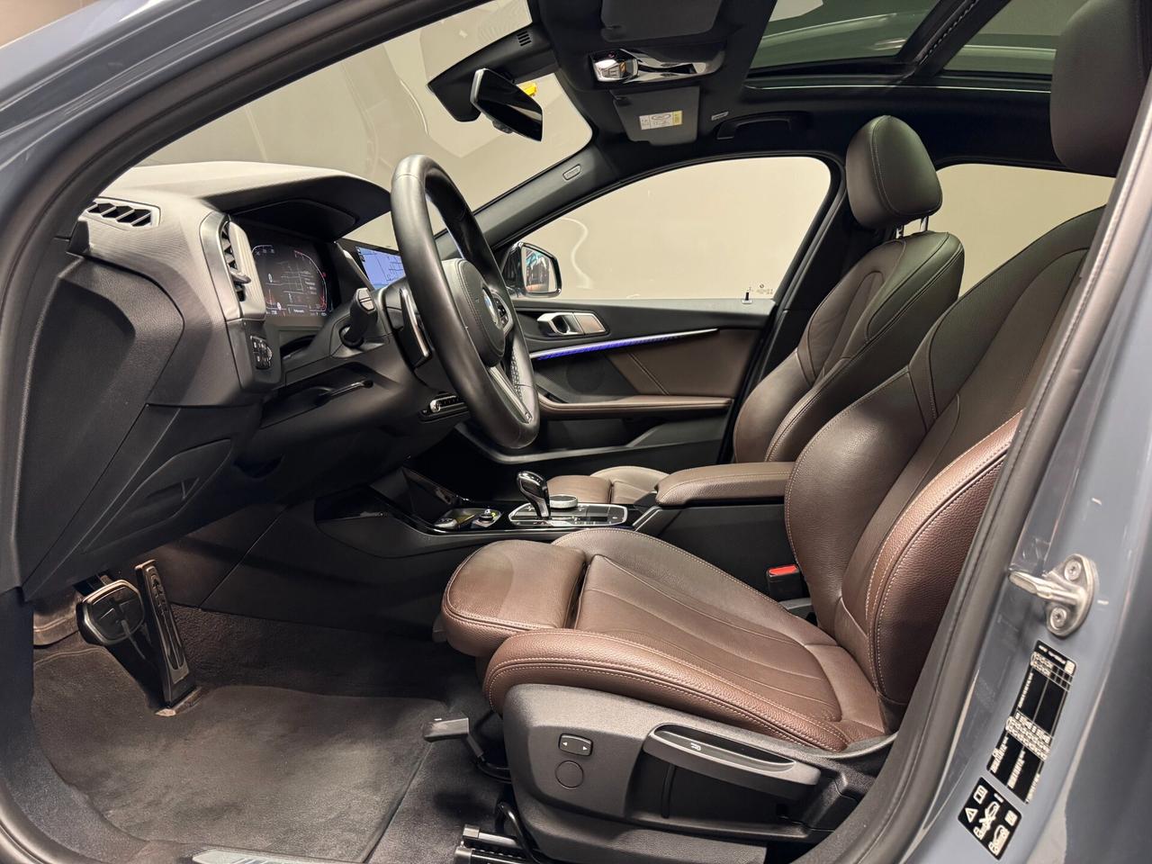 Bmw 120 120d xDrive 5p. Msport