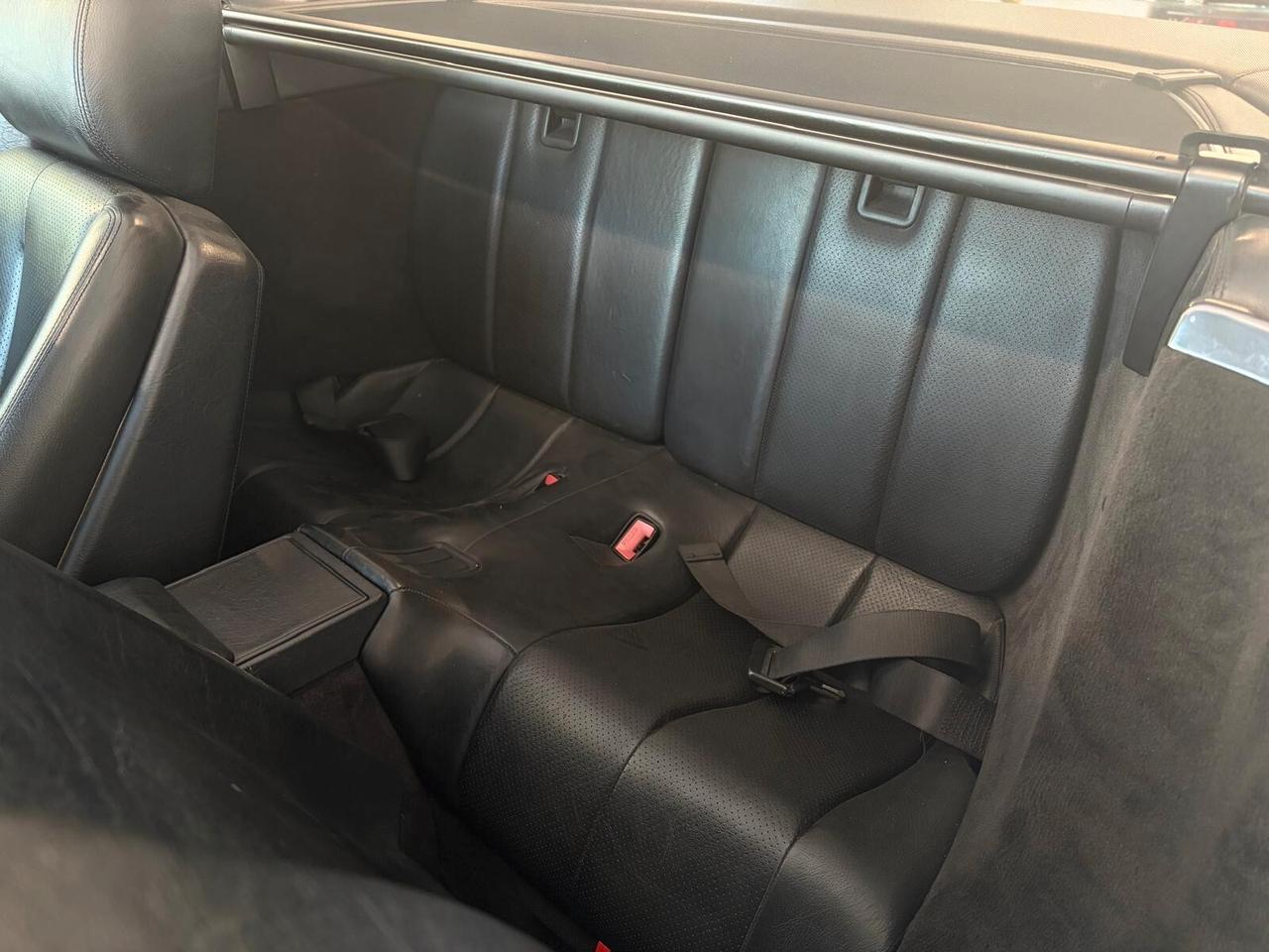 Mercedes-benz SL 500 PRIMA SERIE 1989 SOLO 2 PROPRIETARI HARD TOP 333 CV