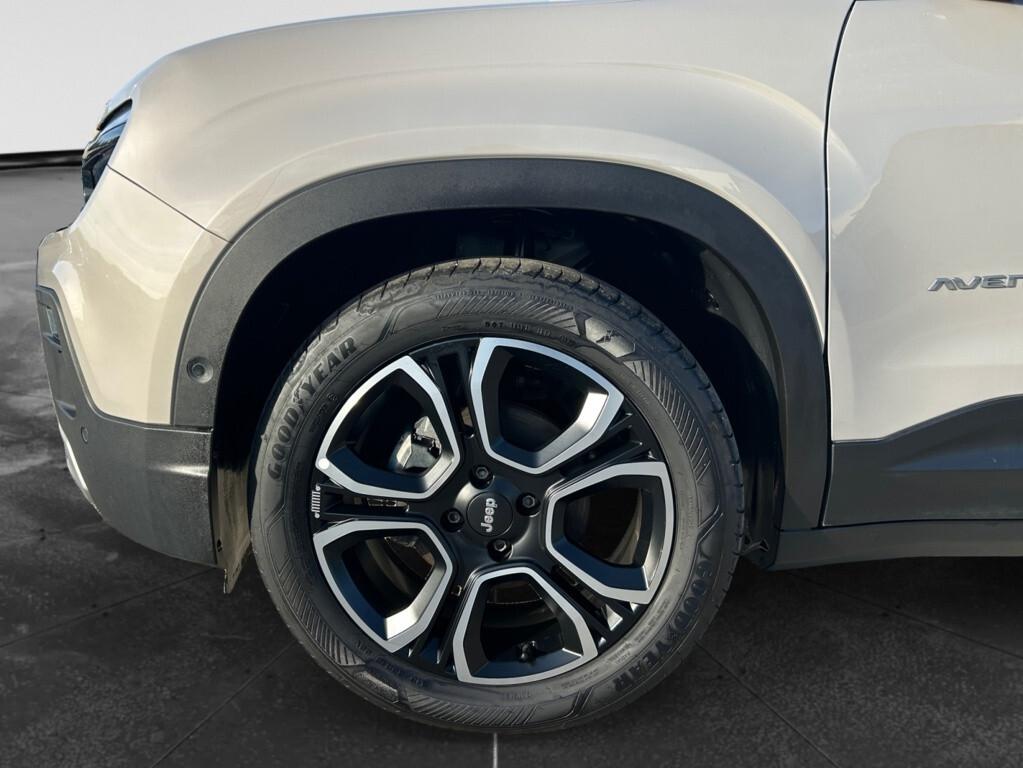 Jeep Avenger 1.2 Turbo 100 CV Summit