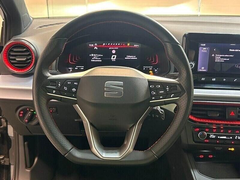 Seat Ibiza 1.0 EcoTSI 95 CV 5 porte FR