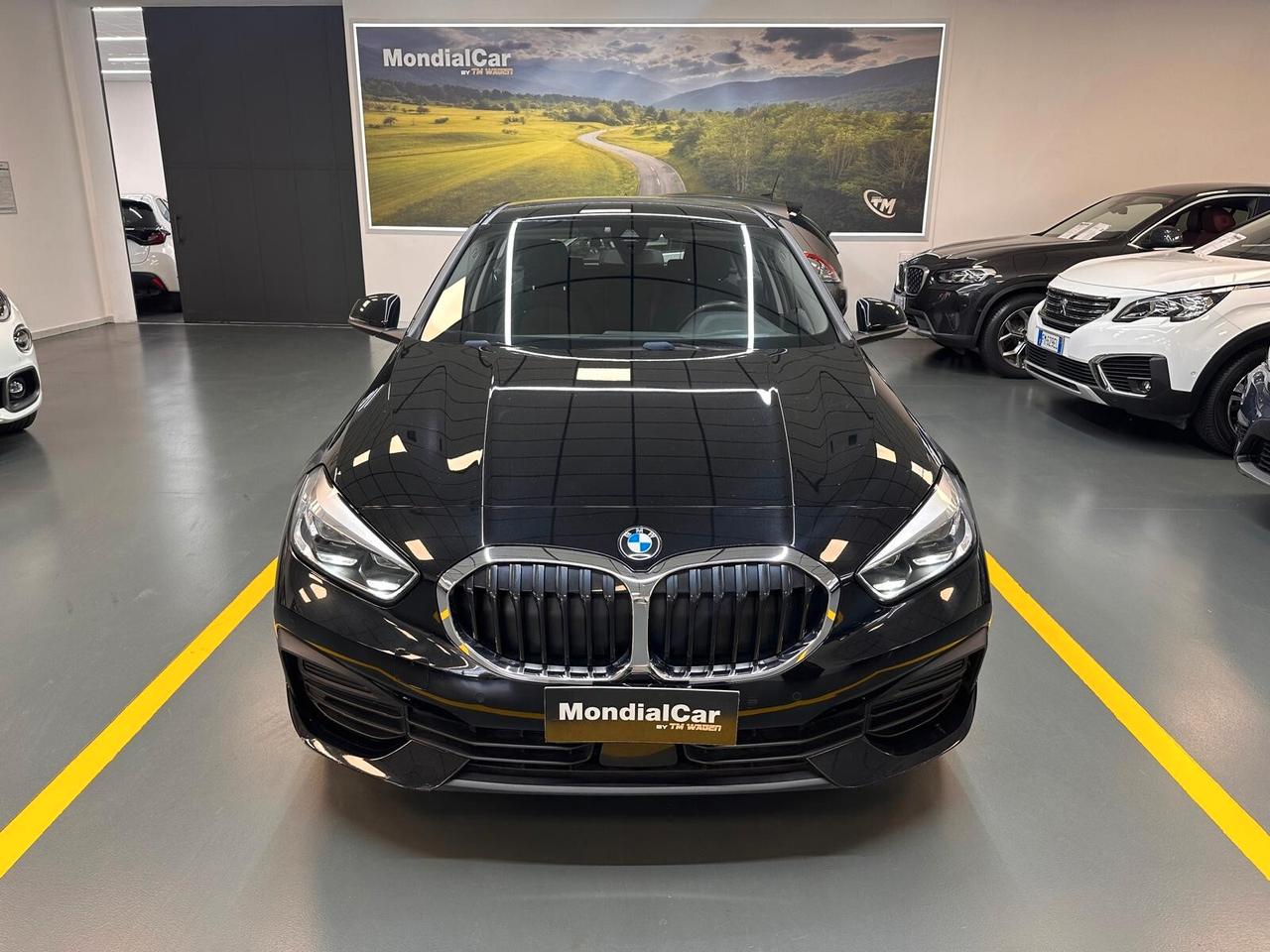 BMW 116 d Sport * MANUALE * TAGLIANDI CERTIFICATI * IVA ESPOSTA *