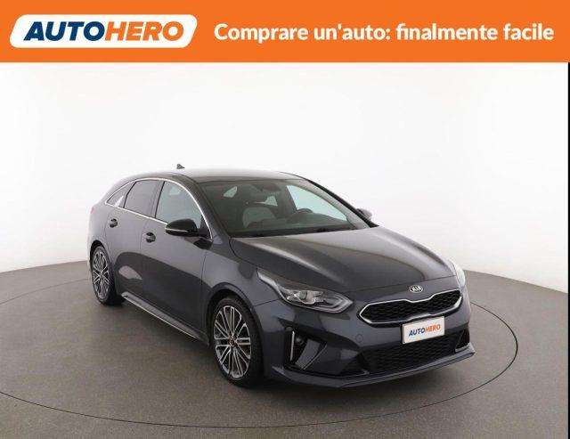 KIA Proceed 1.6 CRDI DCT GT Line