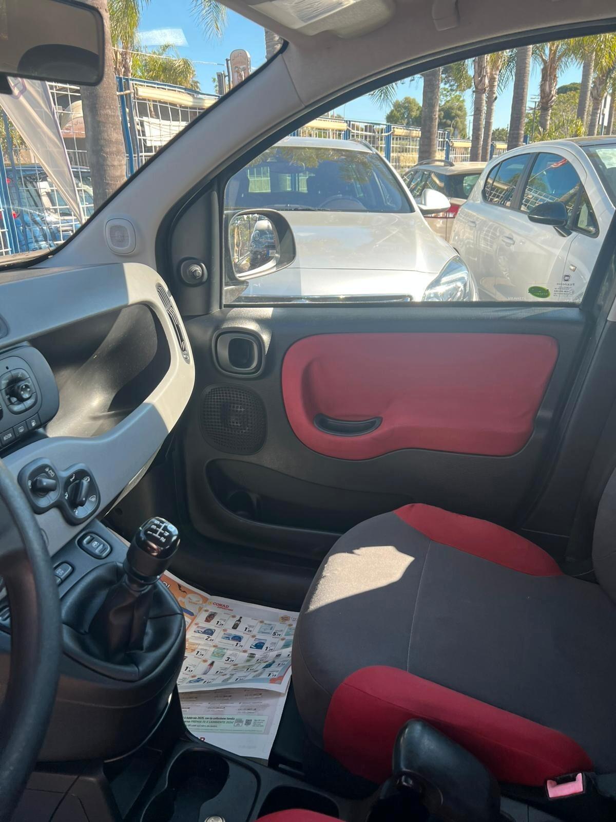 Fiat Panda 0.9 TwinAir Turbo Natural Power Lounge