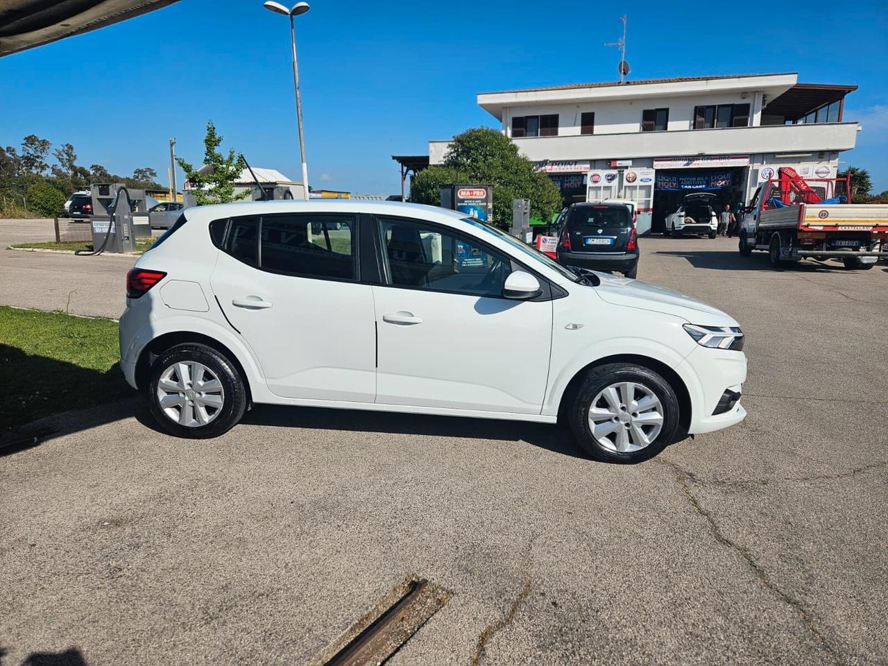 Dacia Sandero Streetway 1.0 TCe ECO-G Expression
