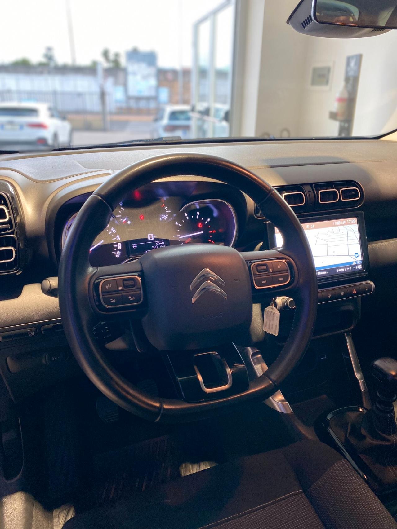 Citroen C3 Aircross BlueHDi 110 S&S Shine