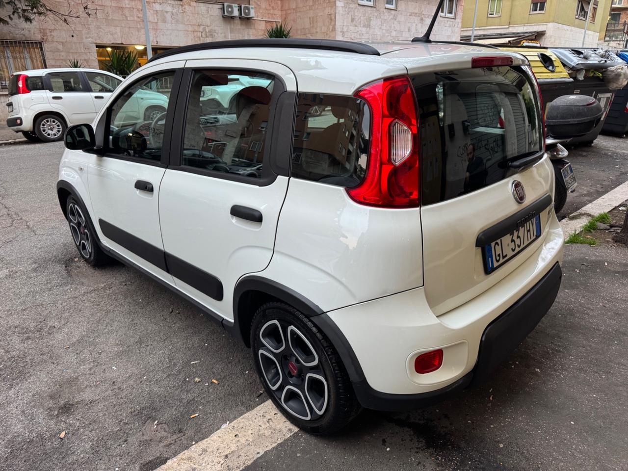 Fiat Panda 1.0 FireFly S&S Hybrid City Life