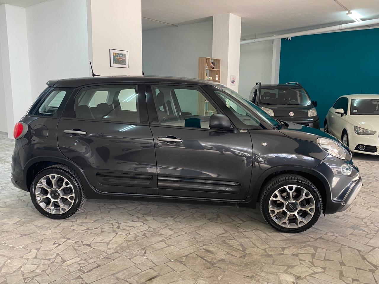 Fiat 500L trekking