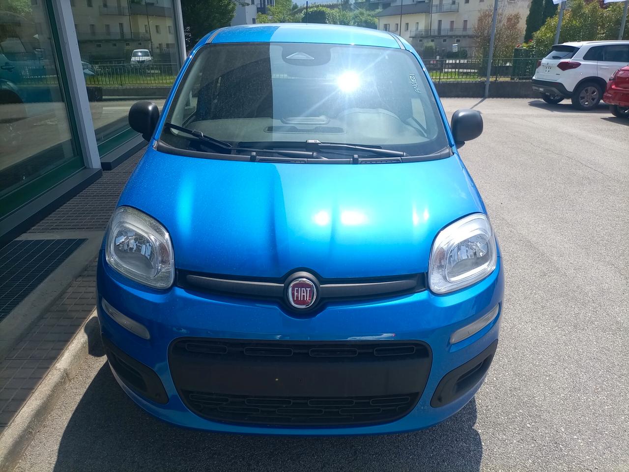 Fiat Panda 1.0 Hybrid + pack city