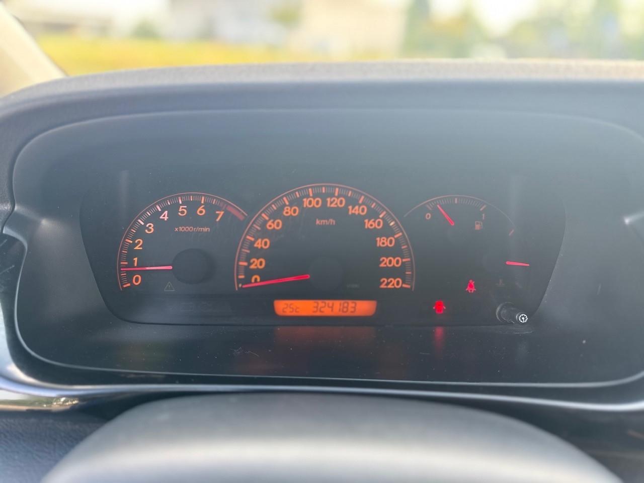 Honda FR-V 2.0 16V i-VTEC Executive LH