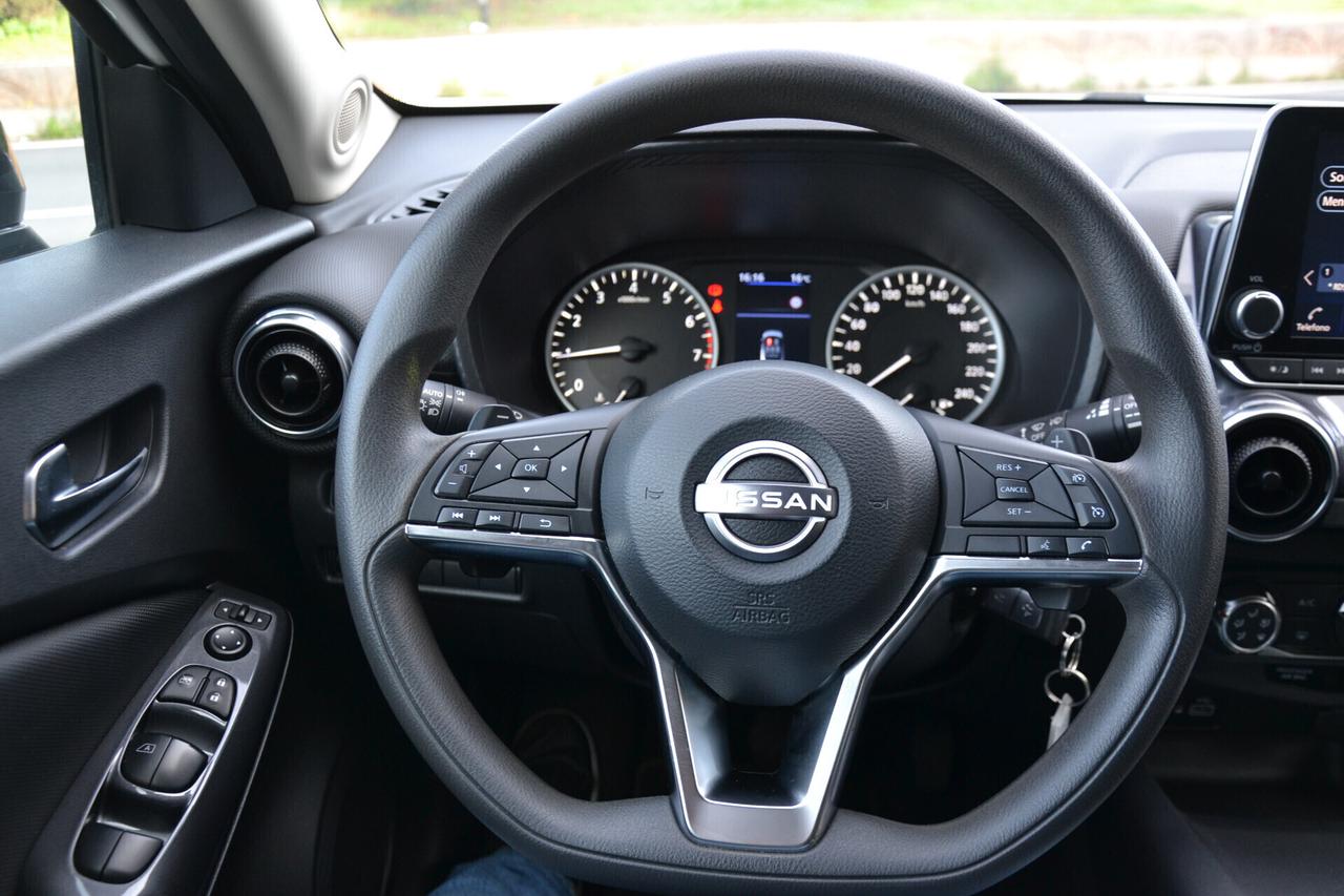 Nissan Juke 1.0 DIG-T 114CV DCT **KM21000**PREZZO REALE*UNIPRO