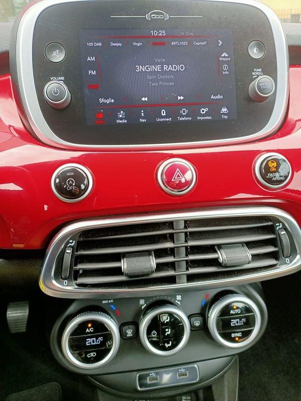 FIAT 500X 500 X 1.0 T3 120cv Cross 500 X 1.0 T3 120 cv Cross GPL