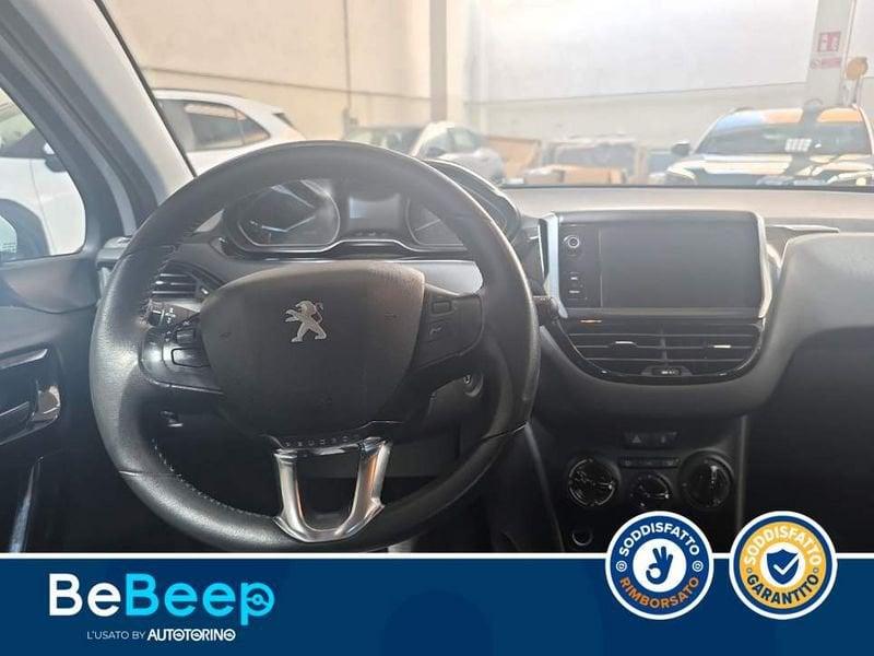Peugeot 208 5P 1.2 PURETECH ALLURE 82CV