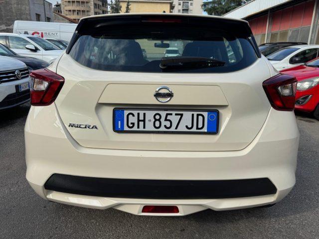 NISSAN Micra IG-T 92 Xtronic 5 porte Acenta