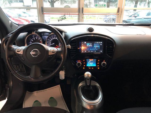 NISSAN Juke 1.6 GPL Acenta