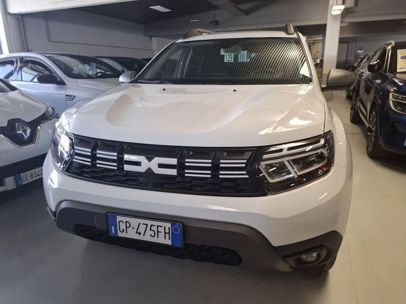 Dacia Duster II 2021 1.0 tce Journey UP Gpl 4x2 100cv
