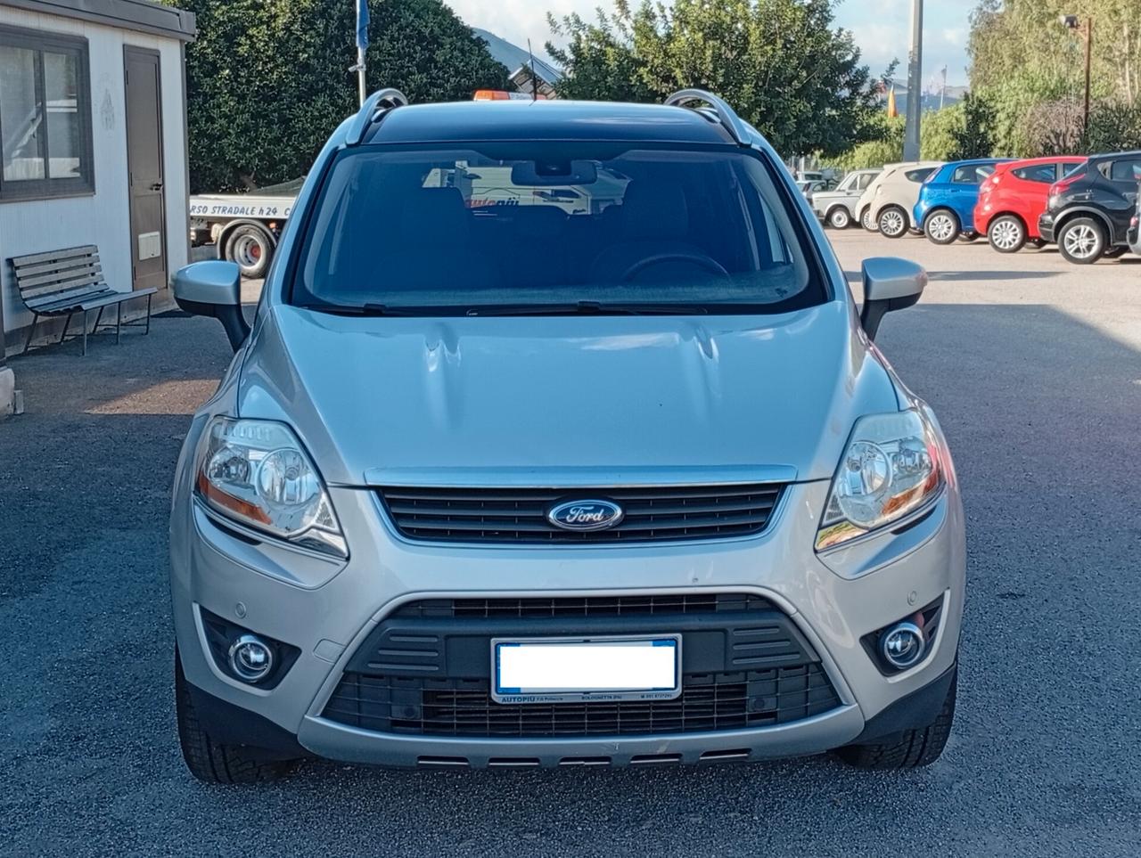 Ford Kuga 2.0 TDCi 140 CV 2WD Titanium DPF
