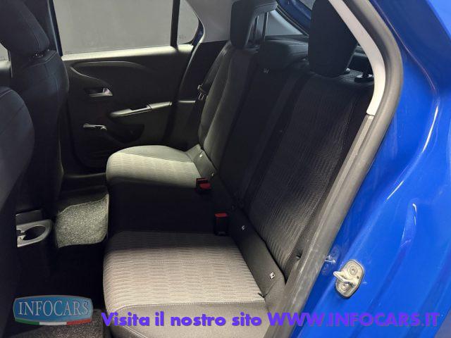 OPEL Corsa 1.2 Edition 75 cv NEOPATENTATI - PROMO