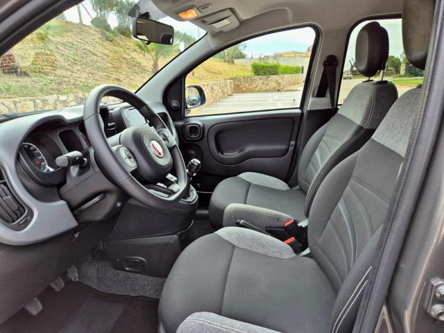 FIAT Panda 1.0 FireFly S&S Hybrid City Life