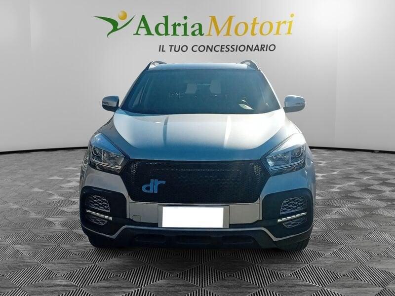 DR AUTOMOBILES dr 5.0 dr 5.0 1.5 Turbo DCT Bi-Fuel GPL