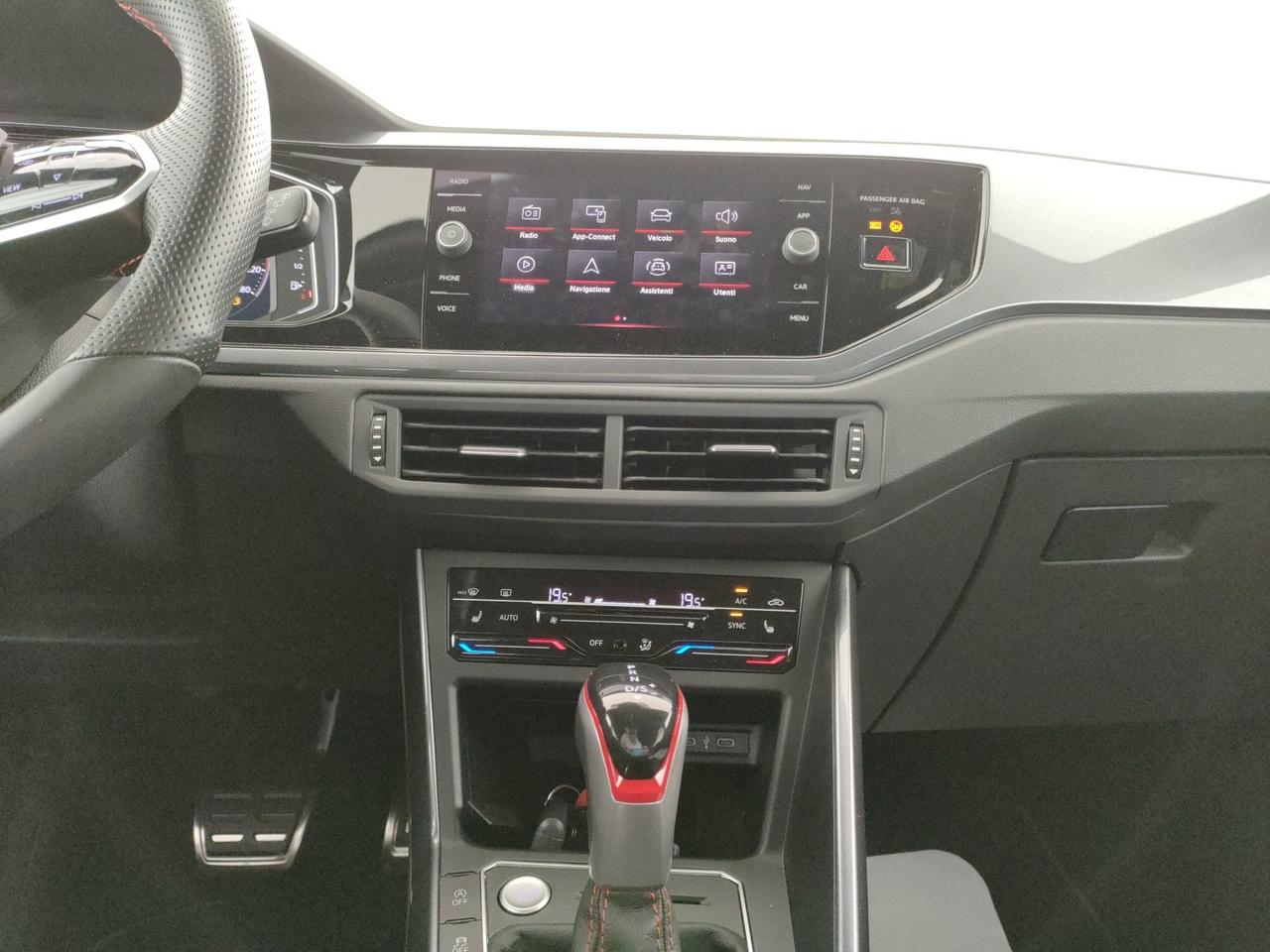 Volkswagen Polo 2.0 tsi gti dsg