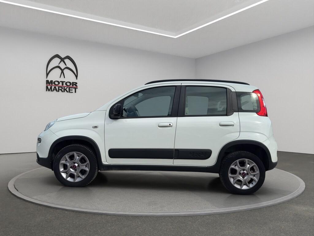 Fiat Panda 4x4 1.3 Multijet 4x4