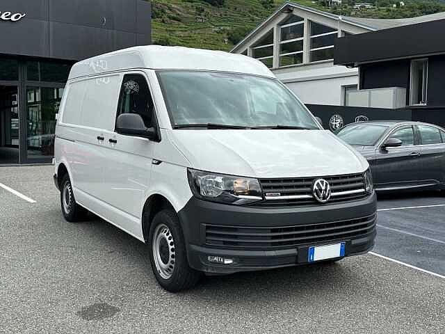 Volkswagen Transporter 2.0 TDI 150CV 4Motion Coibentato