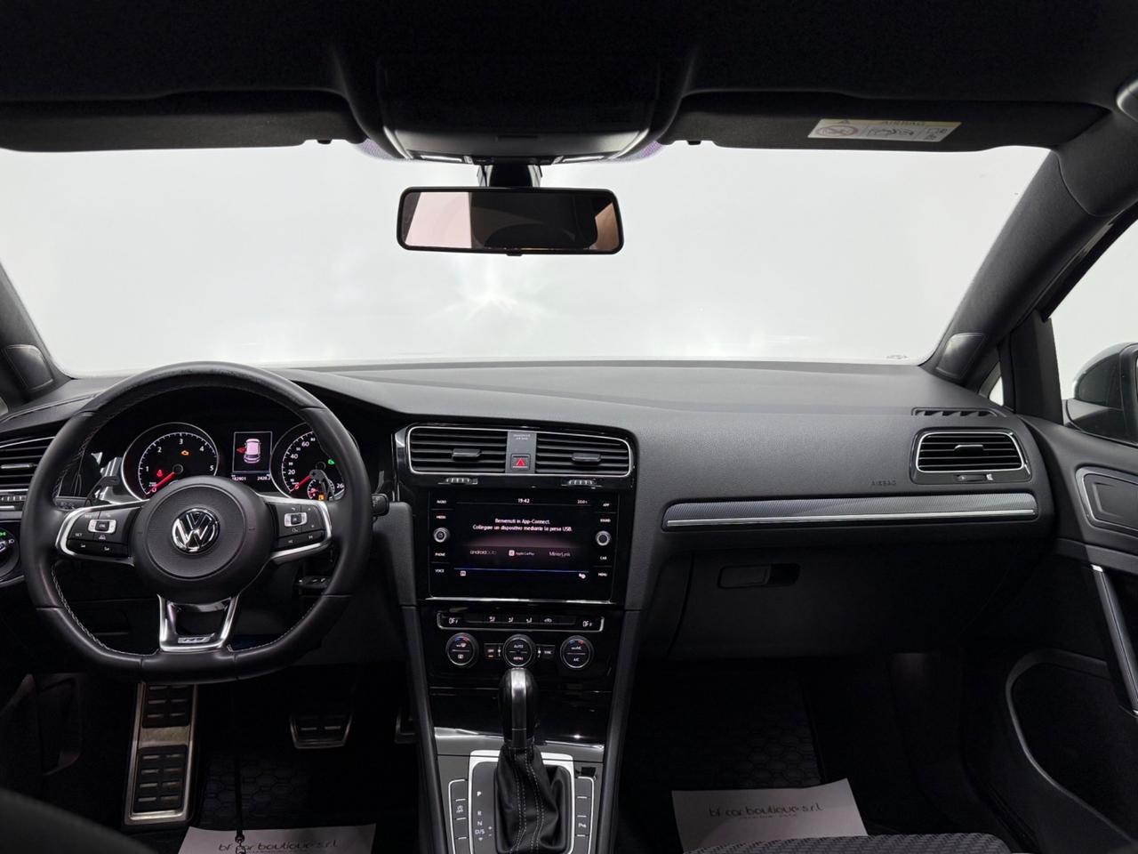 Volkswagen Golf 1.6 TDI 110 CV DSG R Line Italiana