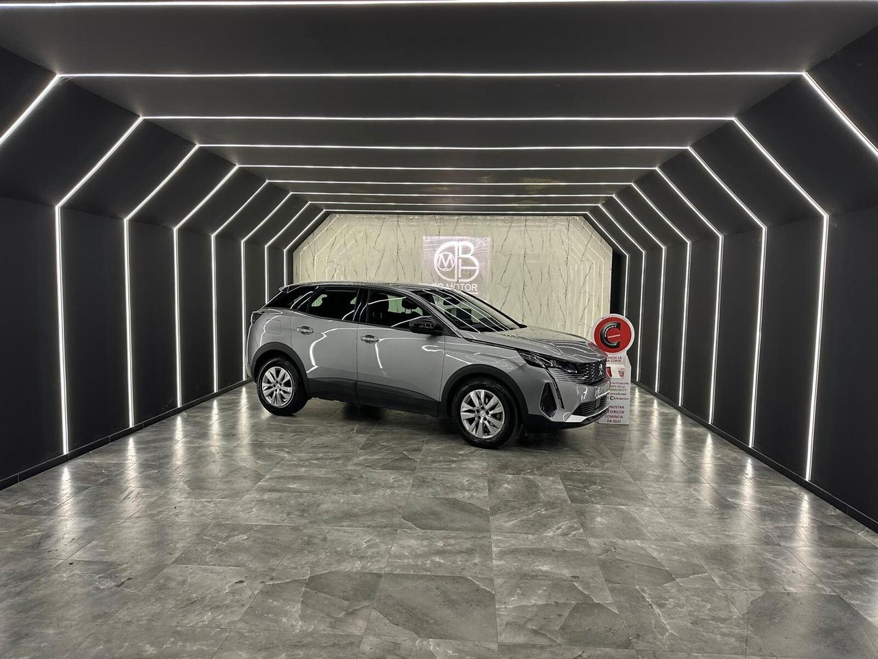 Peugeot 3008 BlueHDi 130 S&S Allure