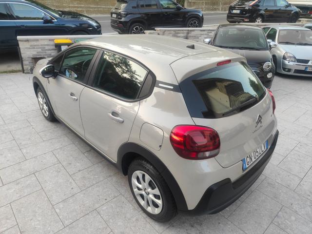 CITROEN C3 PureTech 83 S&S You*RISERVATA*