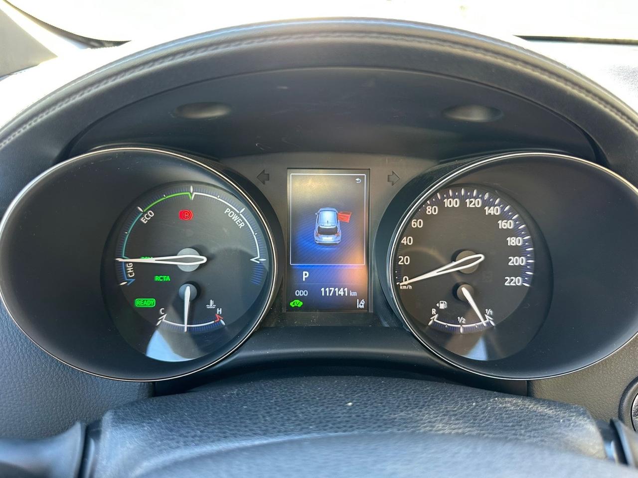 Toyota C-HR 1.8 Hybrid E-CVT Style