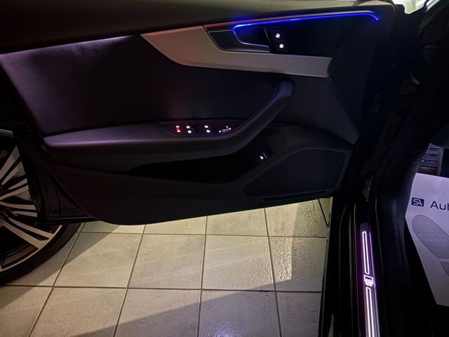 AUDI A5 SPB SPORTBACK 40 TDI quattro S tronic S line