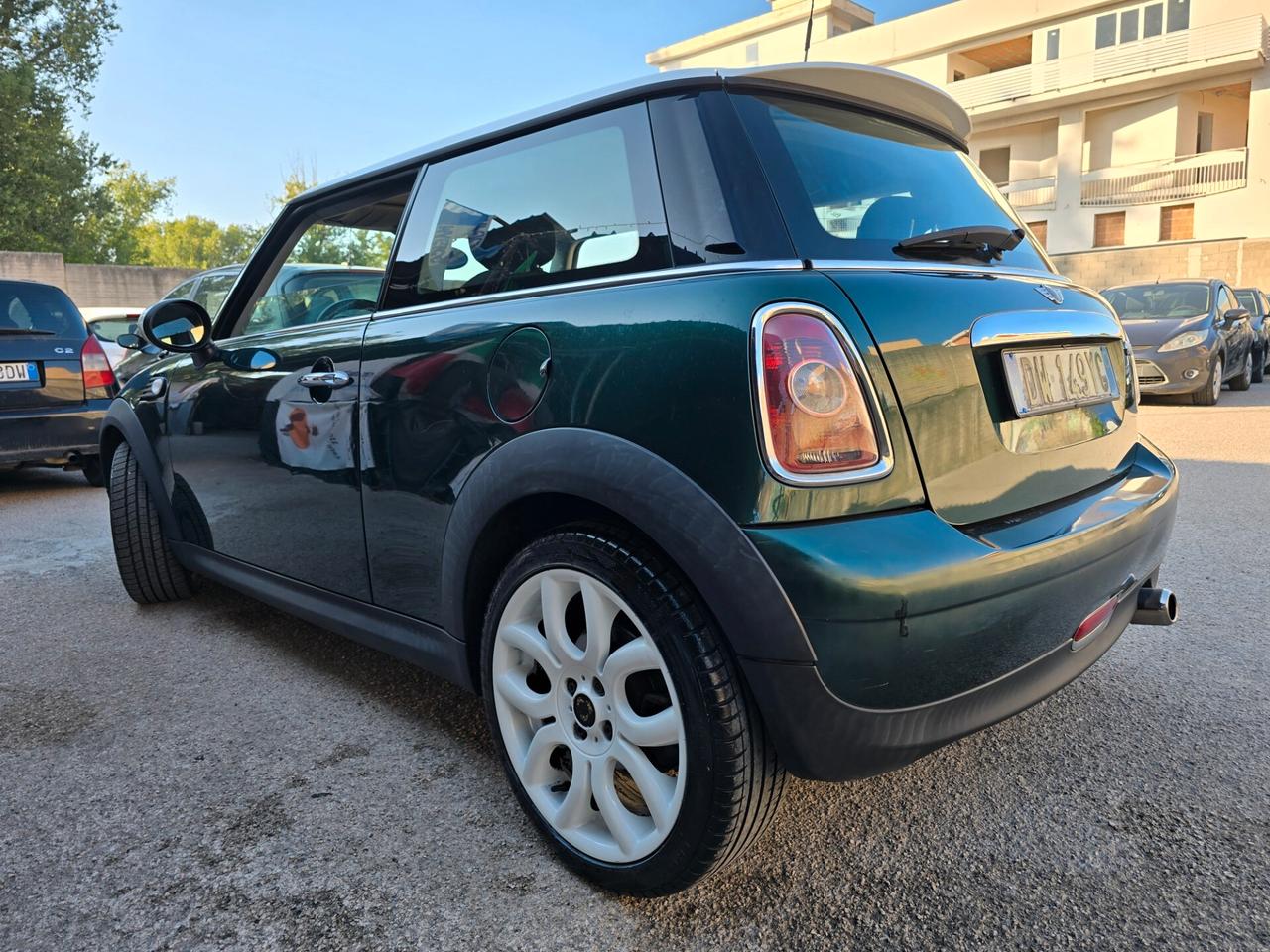 Mini cooper 1.6 benz 120cv full opt 2009