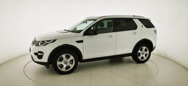 LAND ROVER Discovery Sport 2.0 TD4 150 CV Pure