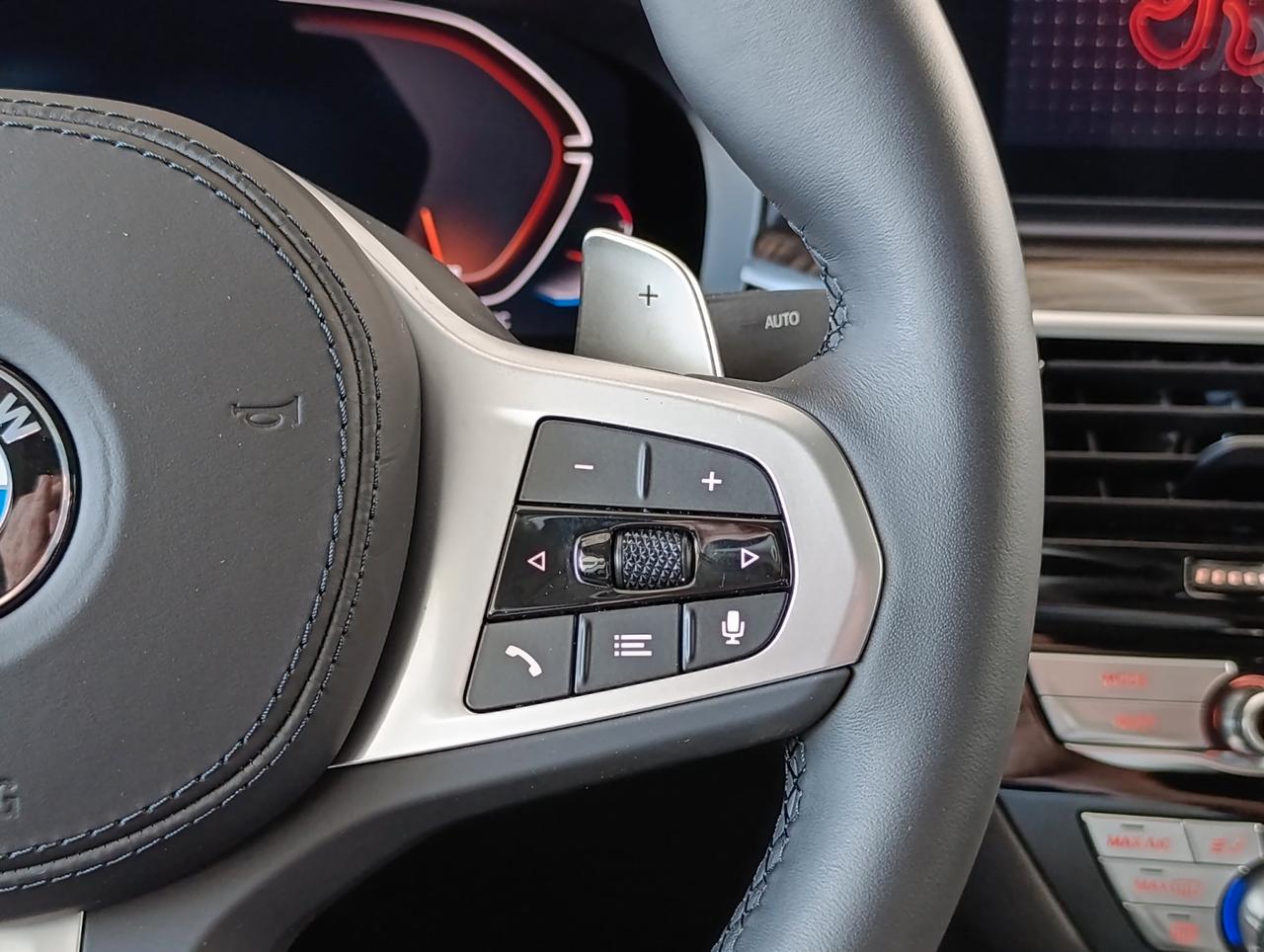 BMW 620 d Gran Turismo mhev 48v xdrive Luxury auto