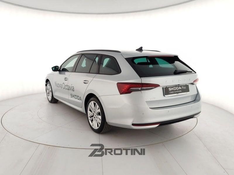 Škoda Octavia Wagon 2.0 TDI 150 CV SCR DSG Executive