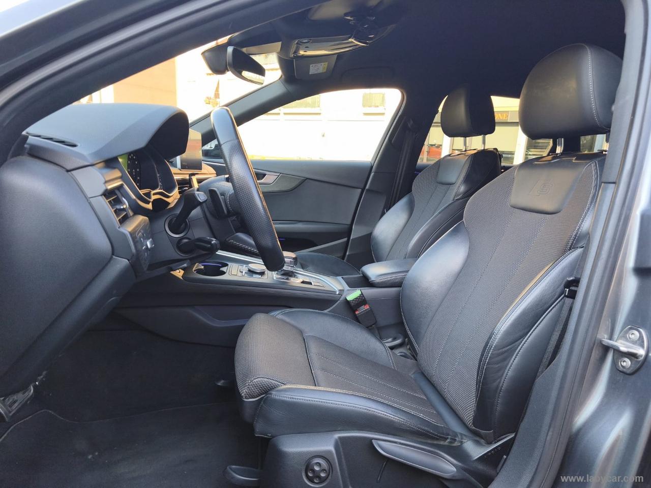 AUDI A4 Avant 40 TDI S tronic S line edition 2019*153.000KM
