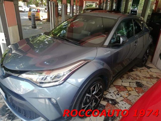 TOYOTA C-HR 2.0 Hybrid E-CVT Comfort