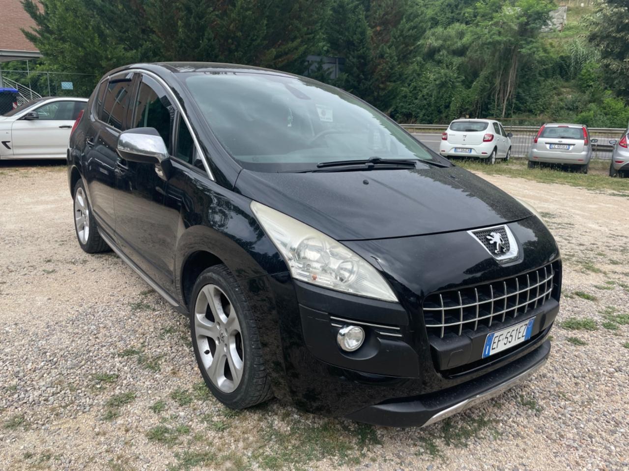 Peugeot 3008 1.6 HDi 112CV Outdoor