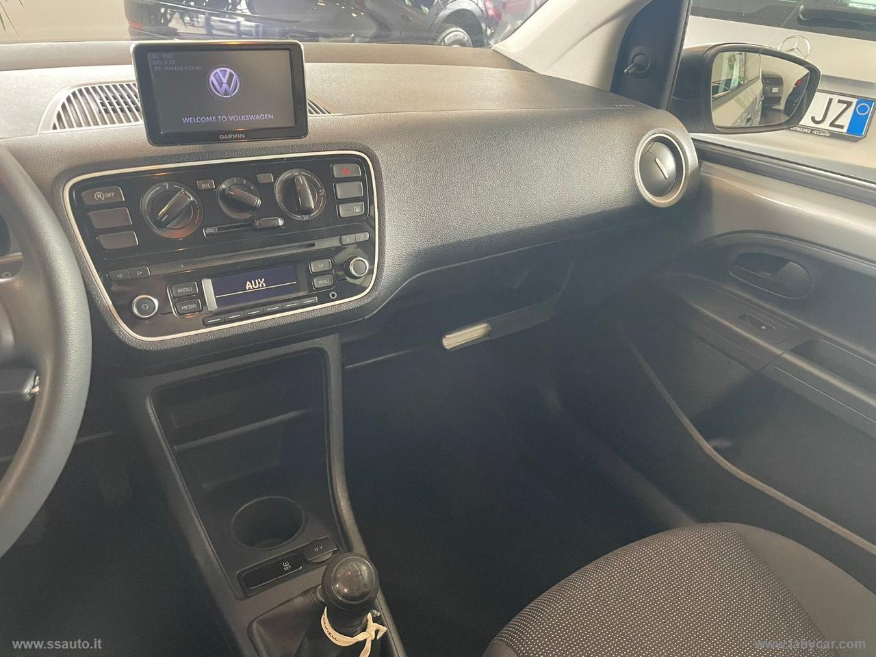 VOLKSWAGEN 1.0 5p. eco move up! BMT