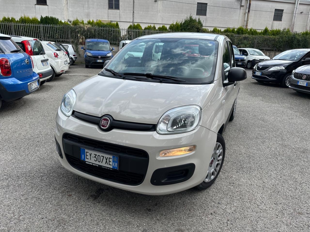 Fiat Panda 1.2 EasyPower Easy-2015