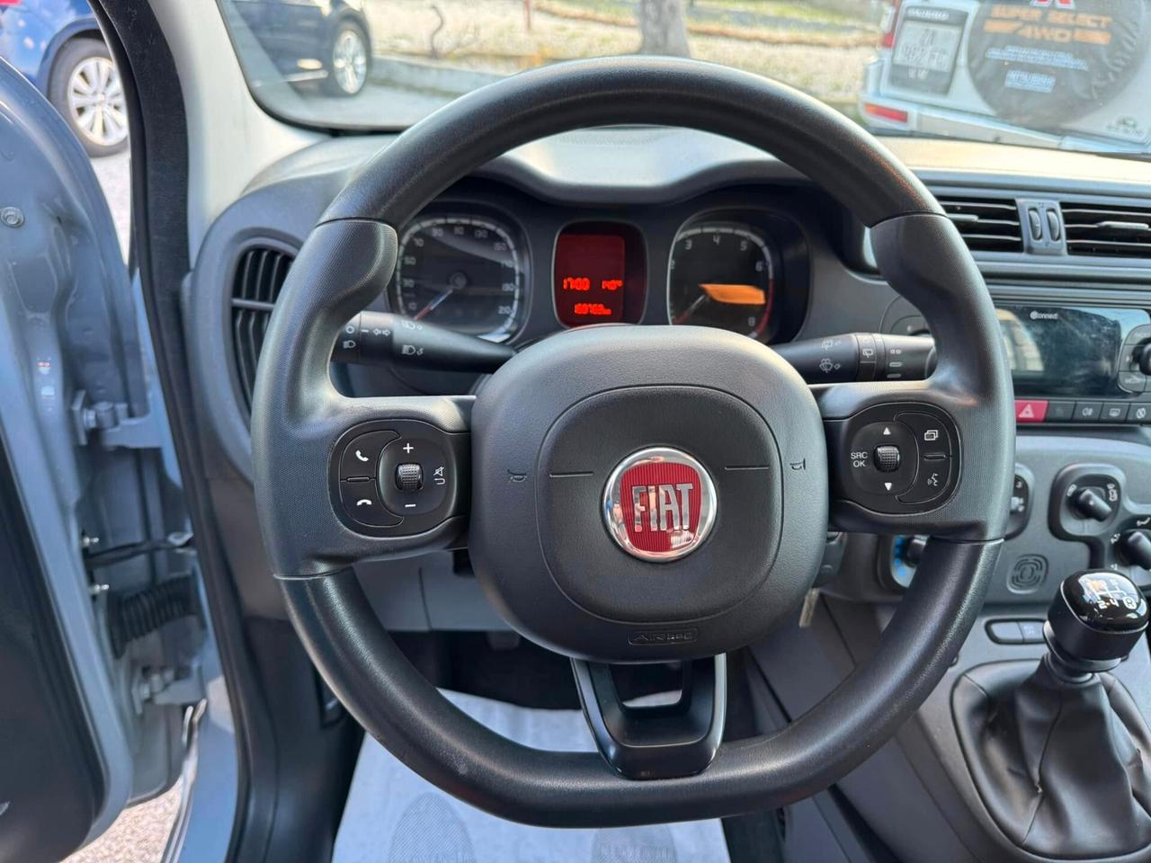 FIAT PANDA 1200FIRE UNICO PROPRIETARIO OTTIME CONDIZIONI