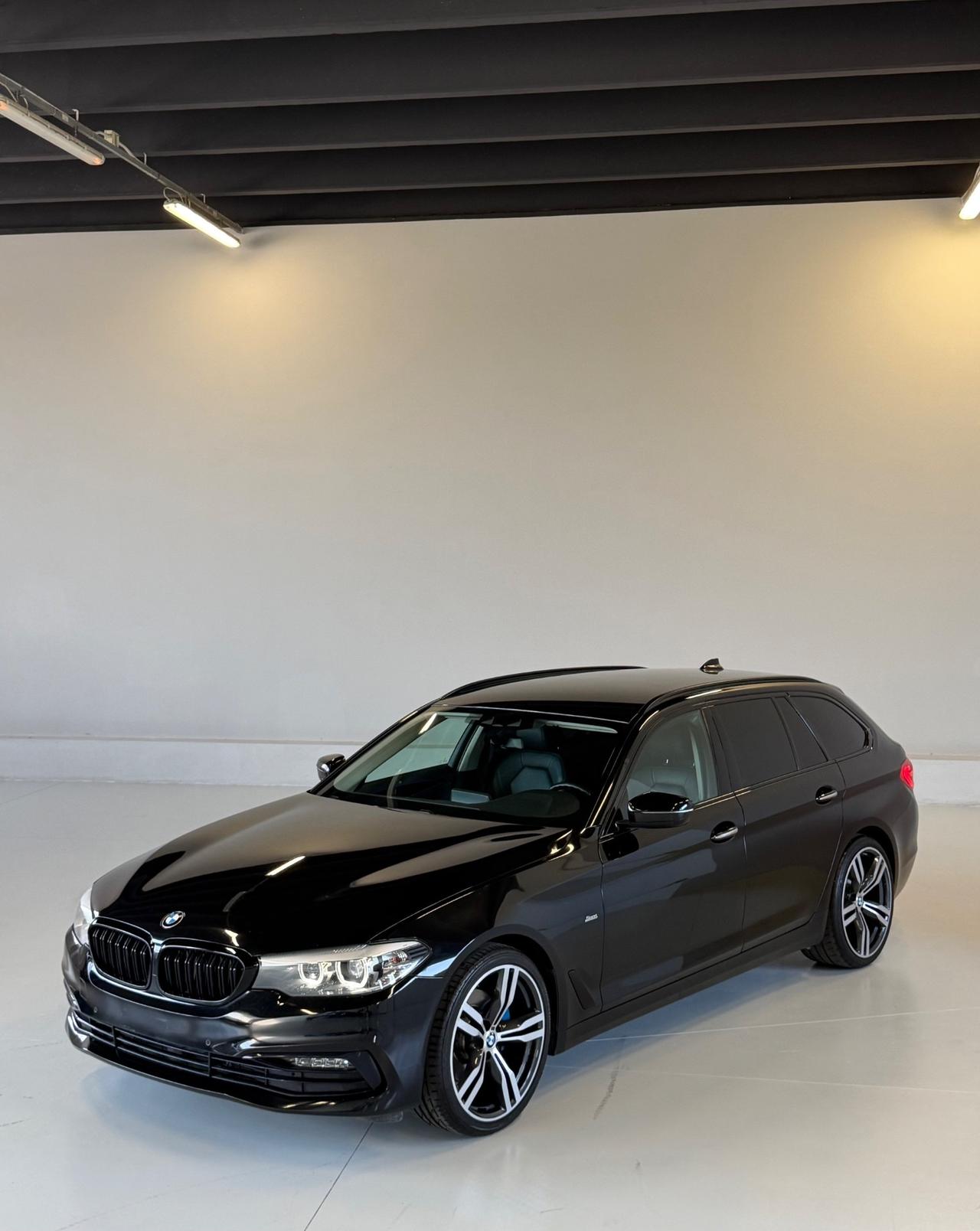 Bmw 520 520d Touring Sport