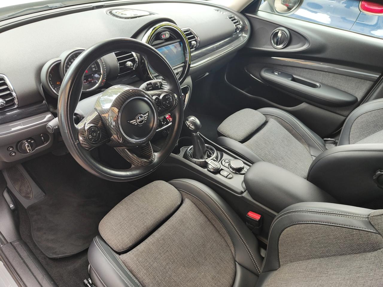 Mini Cooper SD Clubman 2.0 190CV Automatica EURO 6