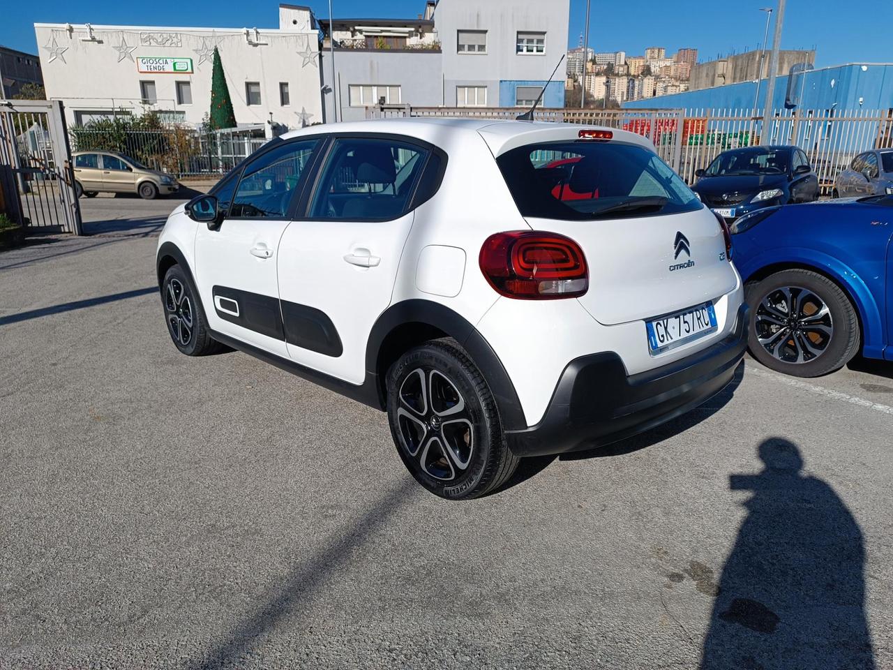 Citroen C3 1.5 bluehdi Feel Pack s&s 100cv 6m