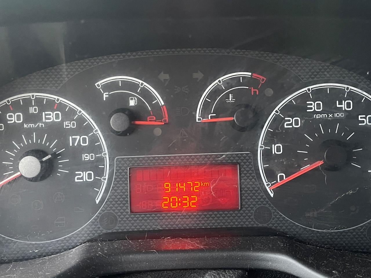 Fiat Qubo 1.4 benzina euro5b 5posti