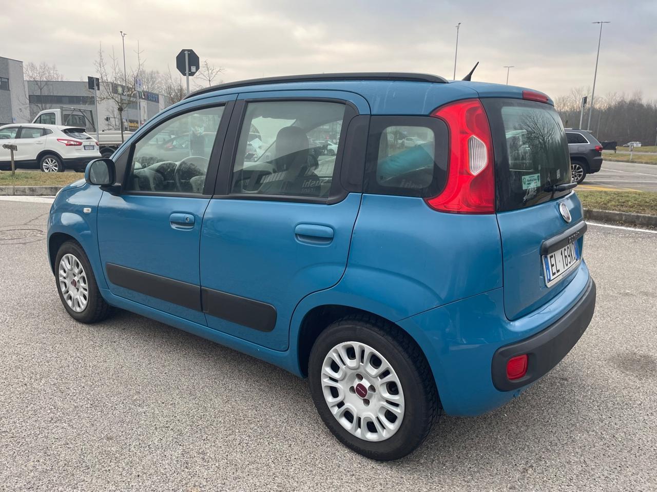 Fiat Panda 1.2 Emotion*Neopatentati*