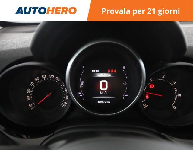 FIAT 500X 1.6 MultiJet 120 CV DCT Lounge
