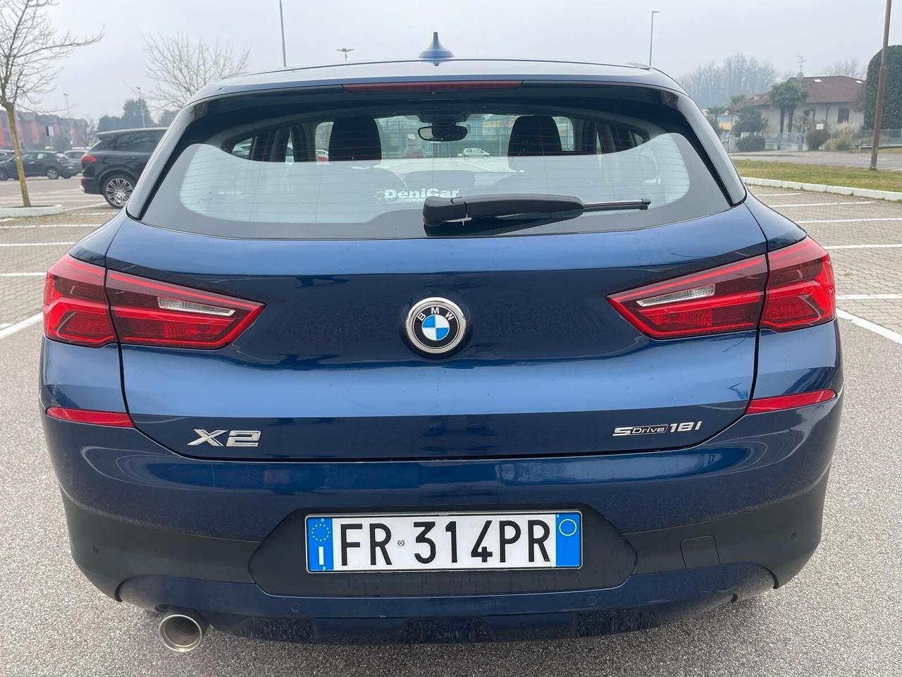 Bmw X2 sDrive18i Msport-X