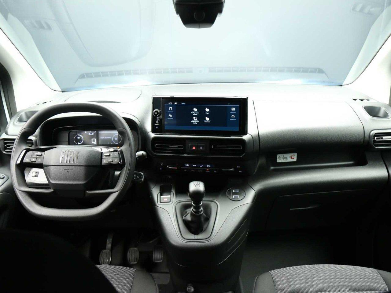 Fiat Doblo 1.5 BlueHdi 100CV VAN 5p N1 LUNGO